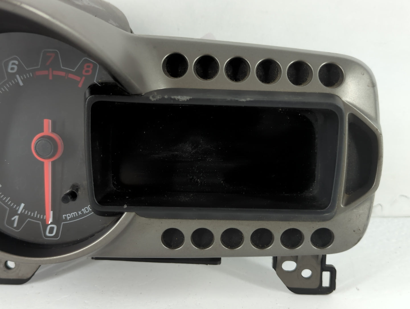 2015-2016 Chevrolet Sonic Instrument Cluster Speedometer Gauges Fits Fits 2015 2016 OEM Used Auto Parts - Oemusedautoparts1.