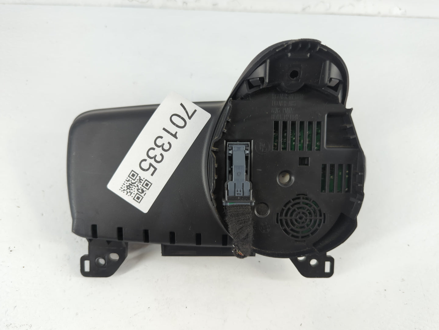 2015-2016 Chevrolet Sonic Instrument Cluster Speedometer Gauges Fits Fits 2015 2016 OEM Used Auto Parts - Oemusedautoparts1.
