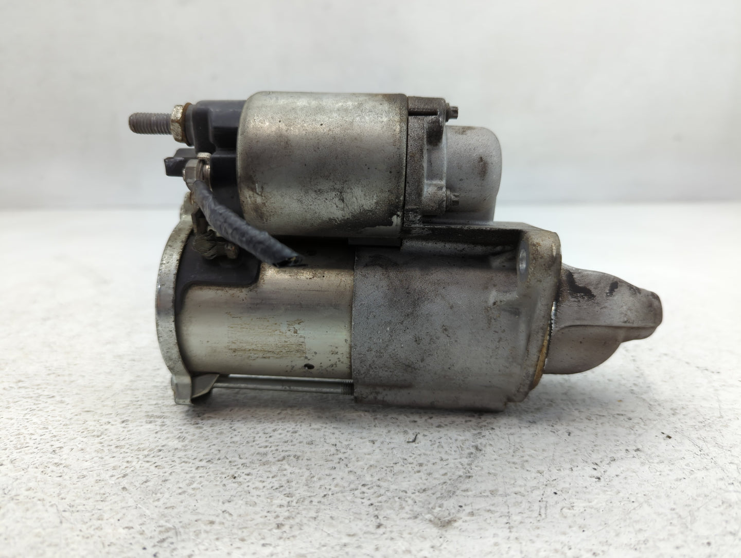 2012-2018 Chevrolet Sonic Car Starter Motor Solenoid OEM P/N:55576980 4F26 Fits Fits 2011 2012 2013 2014 2015 2016 2017 2018