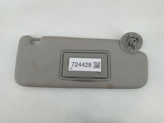 2012-2019 Chevrolet Sonic Sun Visor Shade Replacement Driver Left Mirror Fits Fits 2012 2013 2014 2015 2016 2017 2018 2019 OEM Used Auto Parts