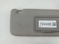 2012-2019 Chevrolet Sonic Sun Visor Shade Replacement Driver Left Mirror Fits Fits 2012 2013 2014 2015 2016 2017 2018 2019 O