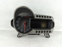 2015-2016 Chevrolet Sonic Instrument Cluster Speedometer Gauges Fits Fits 2015 2016 OEM Used Auto Parts - Oemusedautoparts1.