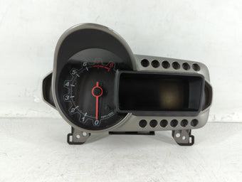 compare product 2015-2016 Chevrolet Sonic Instrument Cluster Speedometer Gauges Fits Fits 2015 2016 OEM Used Auto Parts