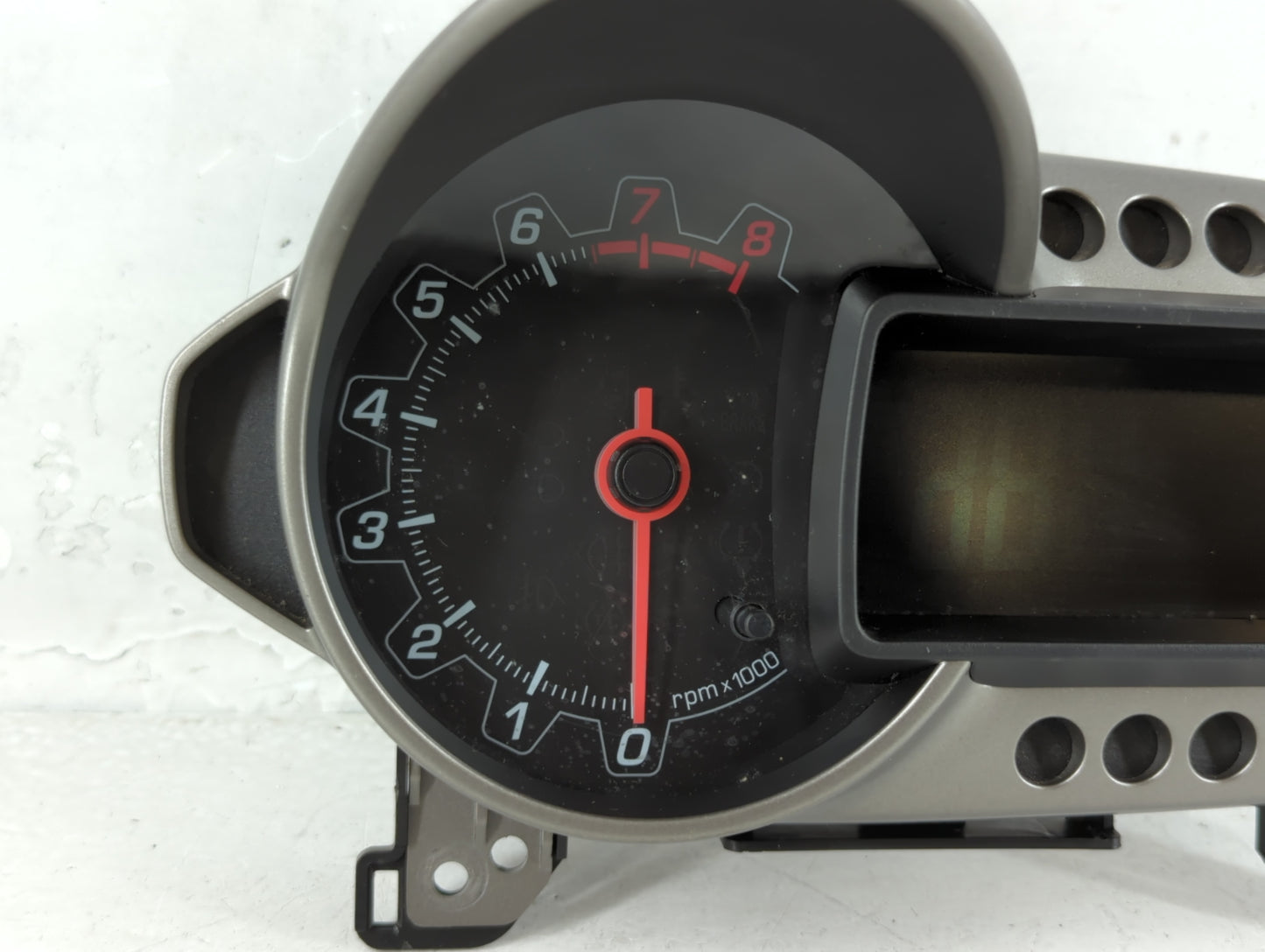 2015-2016 Chevrolet Sonic Instrument Cluster Speedometer Gauges Fits Fits 2015 2016 OEM Used Auto Parts - Oemusedautoparts1.