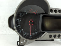 2015-2016 Chevrolet Sonic Instrument Cluster Speedometer Gauges Fits Fits 2015 2016 OEM Used Auto Parts - Oemusedautoparts1.