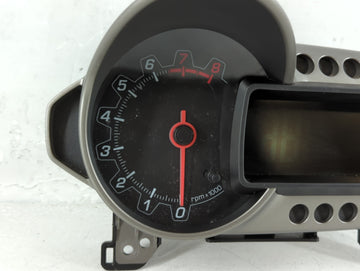 2015-2016 Chevrolet Sonic Instrument Cluster Speedometer Gauges Fits Fits 2015 2016 OEM Used Auto Parts