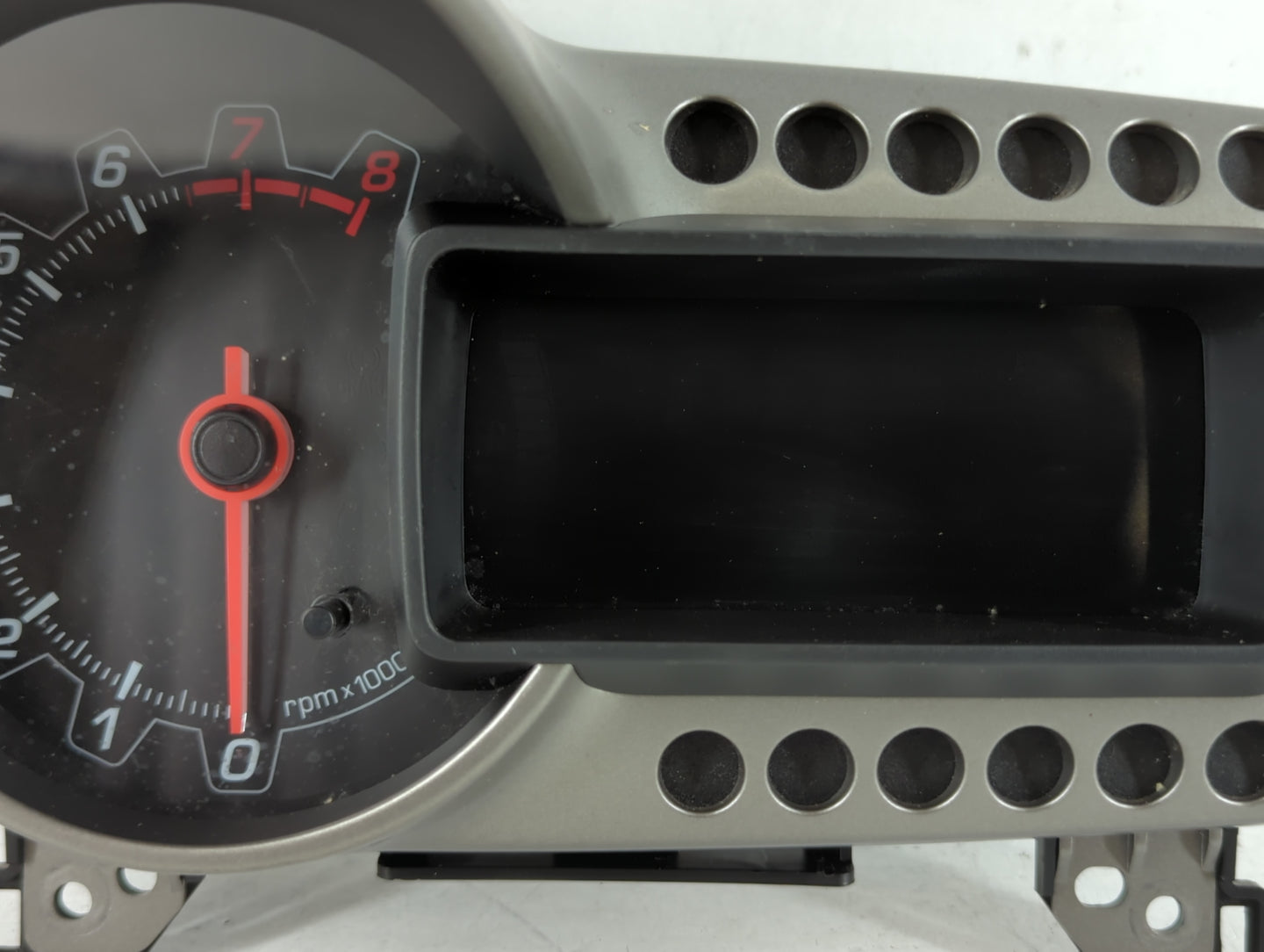 2015-2016 Chevrolet Sonic Instrument Cluster Speedometer Gauges Fits Fits 2015 2016 OEM Used Auto Parts - Oemusedautoparts1.