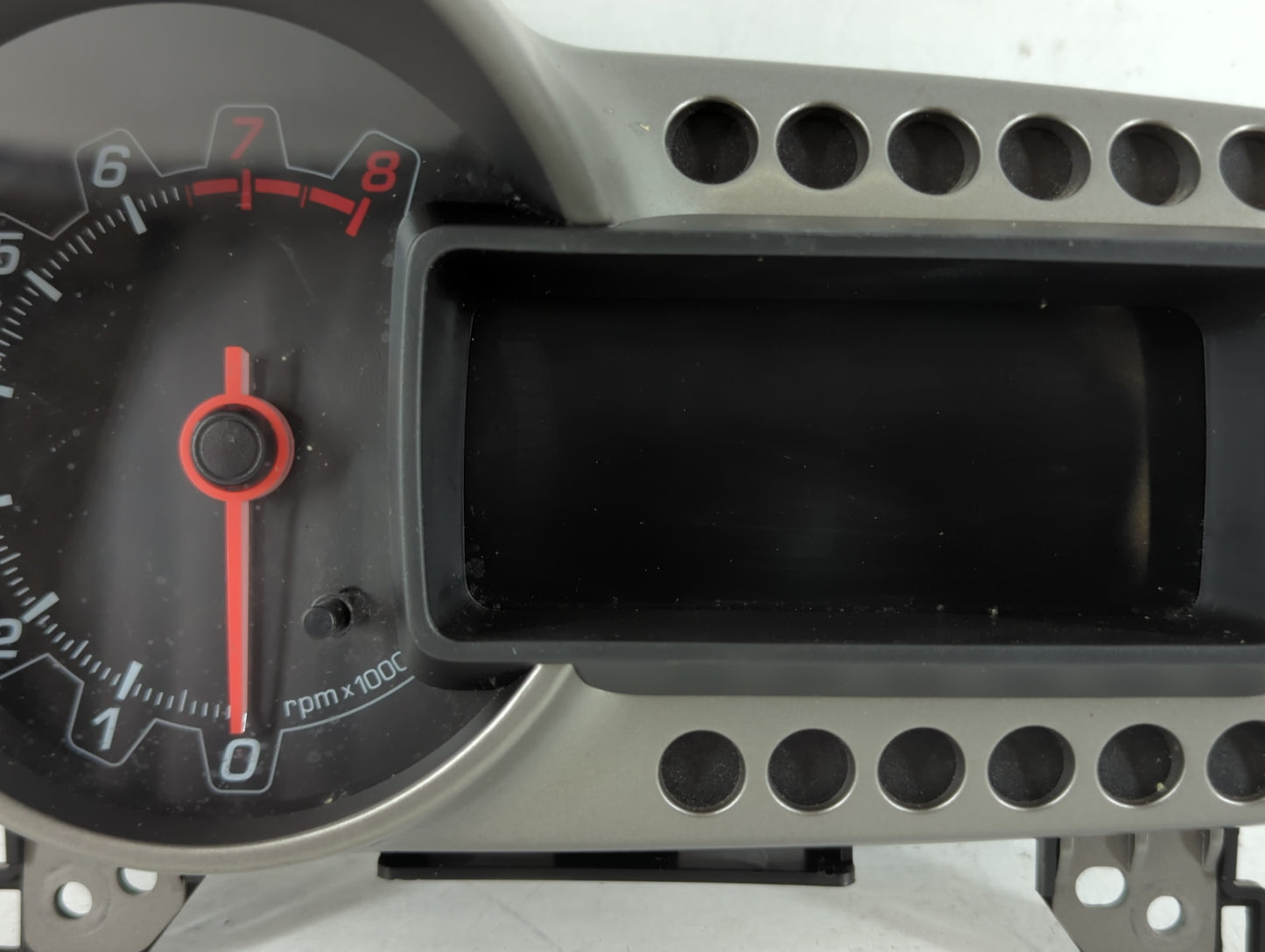 2015-2016 Chevrolet Sonic Instrument Cluster Speedometer Gauges Fits Fits 2015 2016 OEM Used Auto Parts - Oemusedautoparts1.