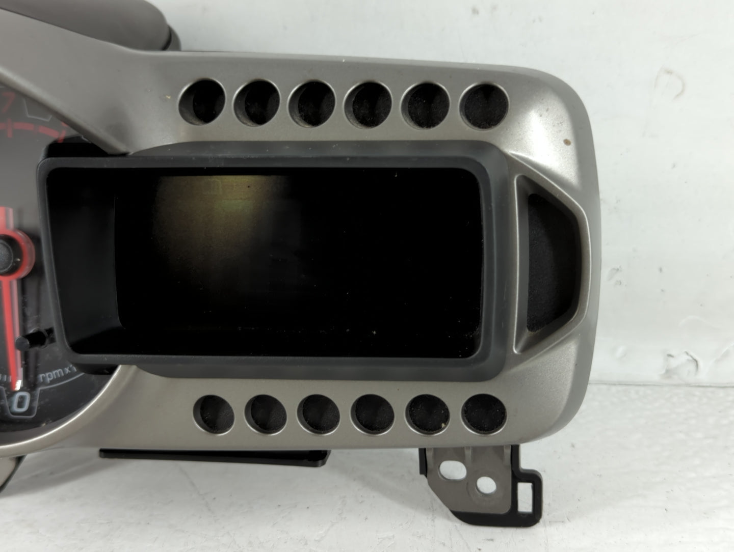 2015-2016 Chevrolet Sonic Instrument Cluster Speedometer Gauges Fits Fits 2015 2016 OEM Used Auto Parts - Oemusedautoparts1.