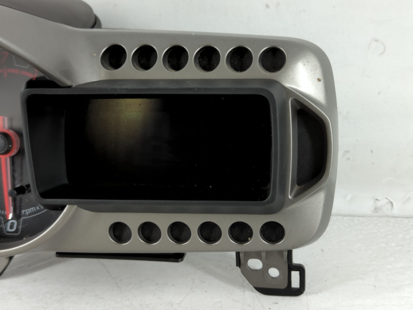 2015-2016 Chevrolet Sonic Instrument Cluster Speedometer Gauges Fits Fits 2015 2016 OEM Used Auto Parts - Oemusedautoparts1.