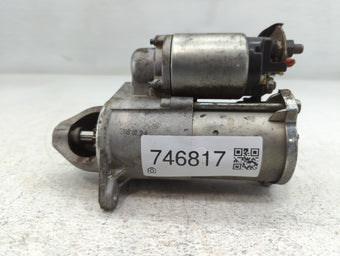 compare product 2012-2018 Chevrolet Sonic Car Starter Motor Solenoid OEM P/N:55576980 4F26 Fits Fits 2011 2012 2013 2014 2015 2016 2017 2018 OEM Used Auto Parts