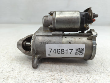 2012-2018 Chevrolet Sonic Car Starter Motor Solenoid OEM P/N:55576980 4F26 Fits Fits 2011 2012 2013 2014 2015 2016 2017 2018