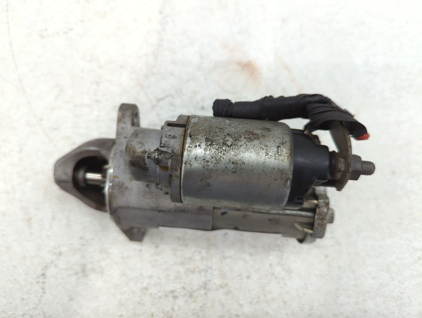 2012-2018 Chevrolet Sonic Car Starter Motor Solenoid OEM P/N:55576980 4F26 Fits Fits 2011 2012 2013 2014 2015 2016 2017 2018
