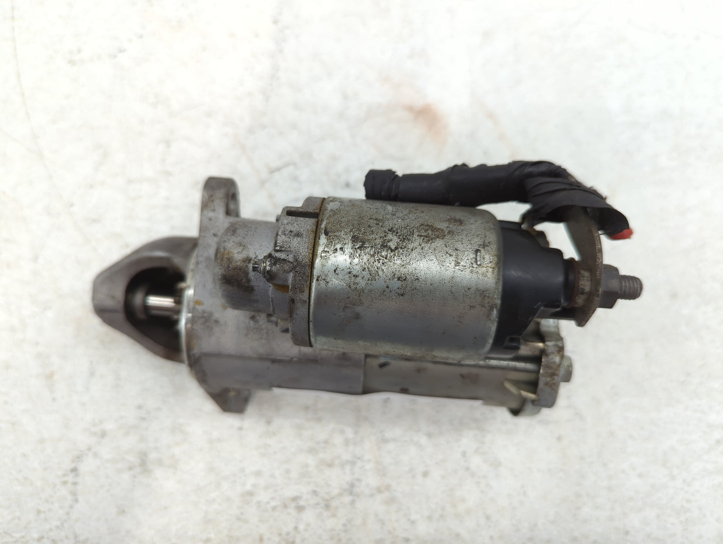 2012-2018 Chevrolet Sonic Car Starter Motor Solenoid OEM P/N:55576980 4F26 Fits Fits 2011 2012 2013 2014 2015 2016 2017 2018