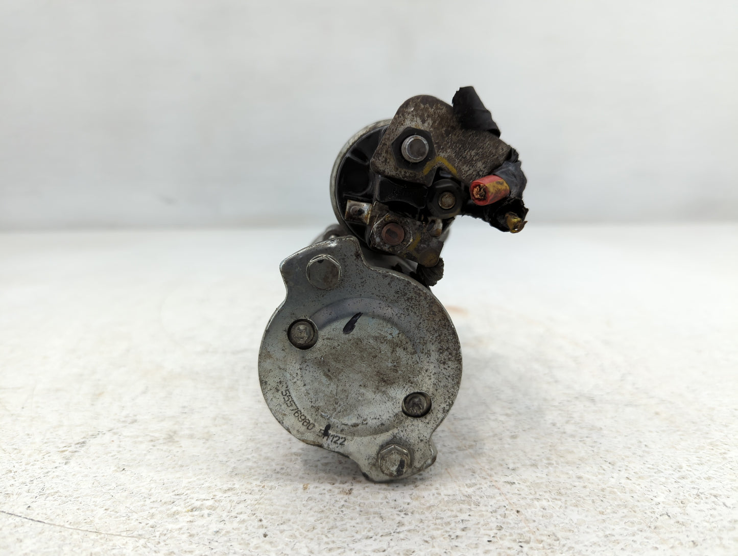 2012-2018 Chevrolet Sonic Car Starter Motor Solenoid OEM P/N:55576980 4F26 Fits Fits 2011 2012 2013 2014 2015 2016 2017 2018