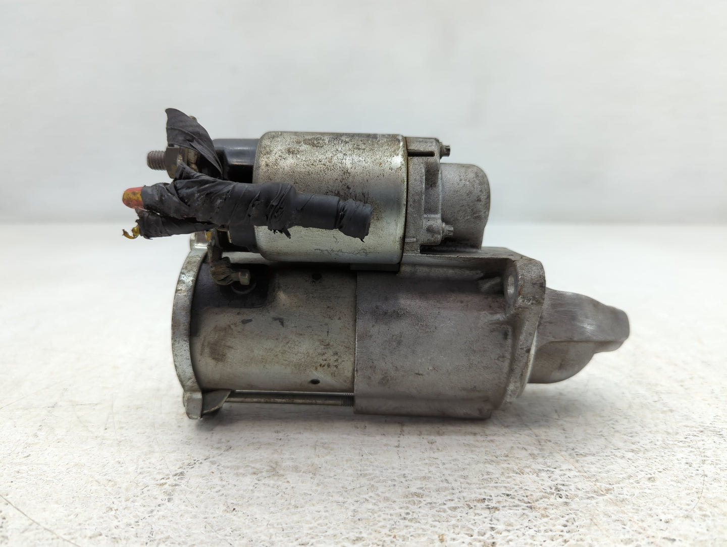 2012-2018 Chevrolet Sonic Car Starter Motor Solenoid OEM P/N:55576980 4F26 Fits Fits 2011 2012 2013 2014 2015 2016 2017 2018