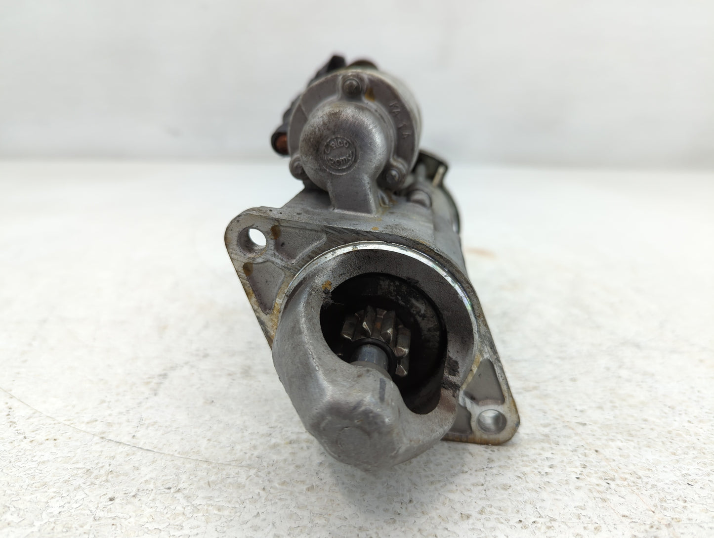 2012-2018 Chevrolet Sonic Car Starter Motor Solenoid OEM P/N:55576980 4F26 Fits Fits 2011 2012 2013 2014 2015 2016 2017 2018