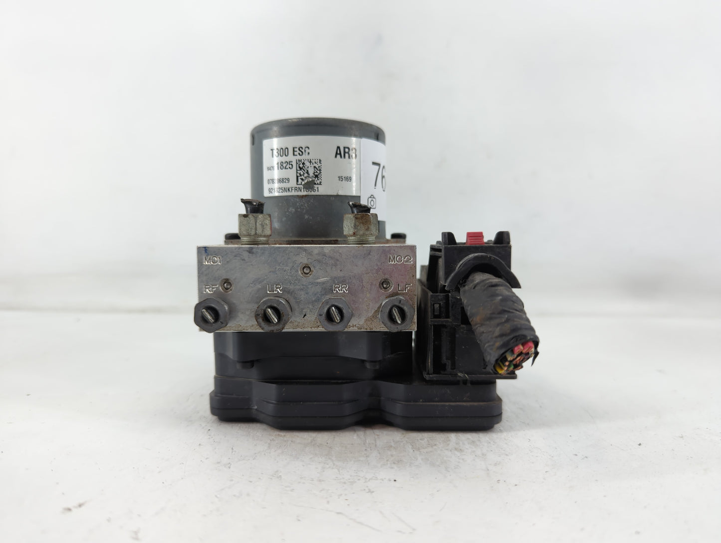 2015-2016 Chevrolet Sonic ABS Pump Control Module Replacement P/N:94781825 Fits Fits 2015 2016 OEM Used Auto Parts - Oemused