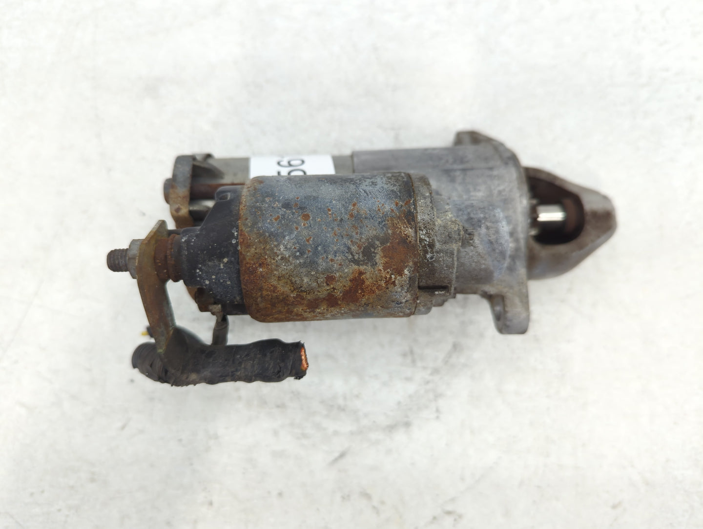 2012-2018 Chevrolet Sonic Car Starter Motor Solenoid OEM P/N:4M102 55576980 Fits Fits 2011 2012 2013 2014 2015 2016 2017 201