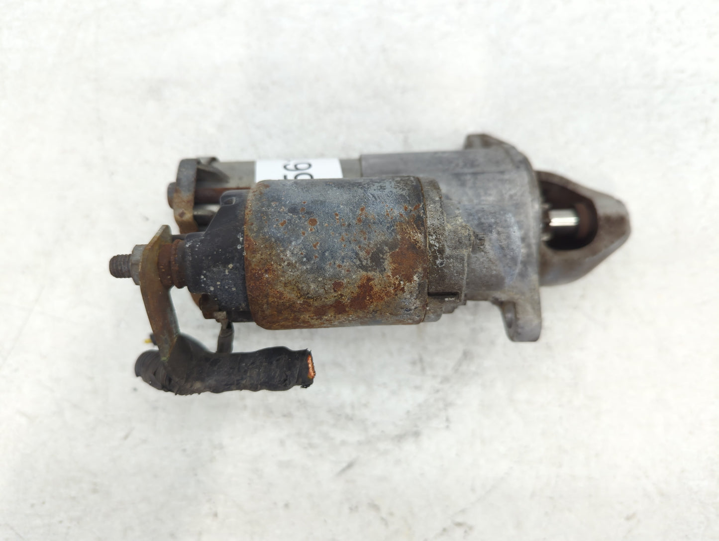 2012-2018 Chevrolet Sonic Car Starter Motor Solenoid OEM P/N:4M102 55576980 Fits Fits 2011 2012 2013 2014 2015 2016 2017 201