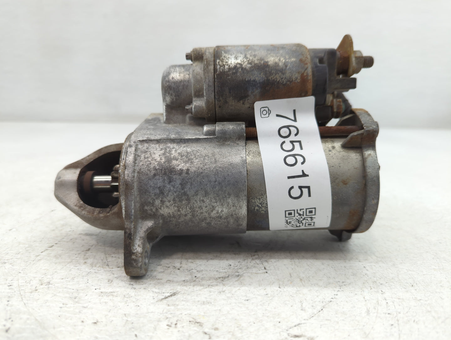 2012-2018 Chevrolet Sonic Car Starter Motor Solenoid OEM P/N:4M102 55576980 Fits Fits 2011 2012 2013 2014 2015 2016 2017 201