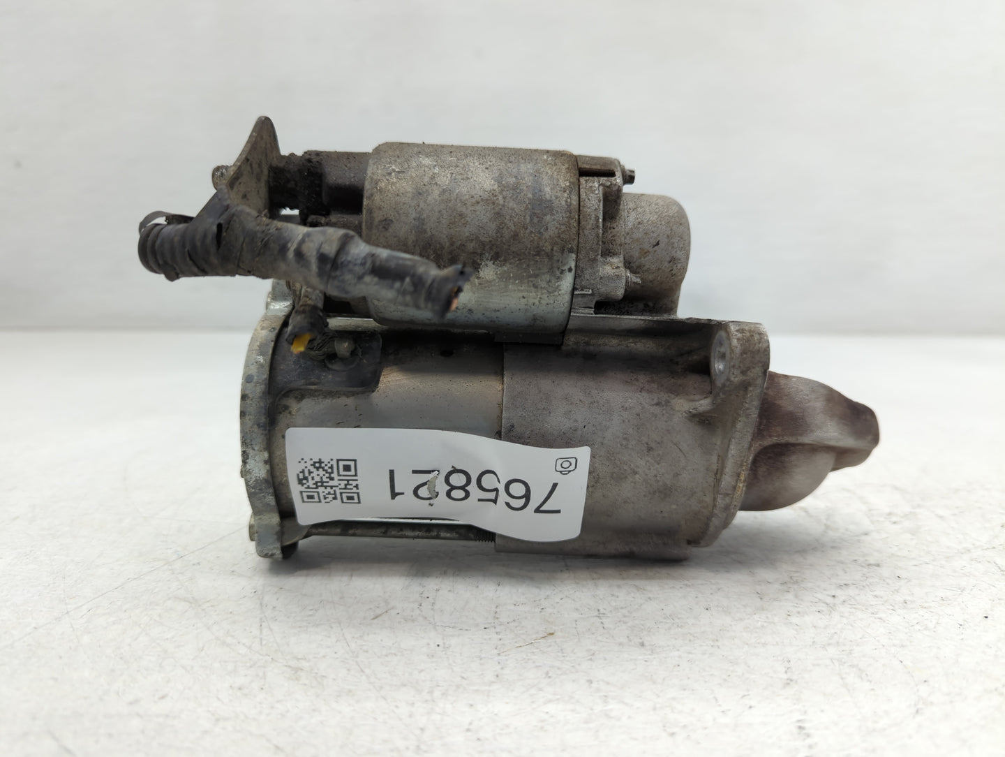 2012-2018 Chevrolet Sonic Car Starter Motor Solenoid OEM Fits Fits 2011 2012 2013 2014 2015 2016 2017 2018 OEM Used Auto Par