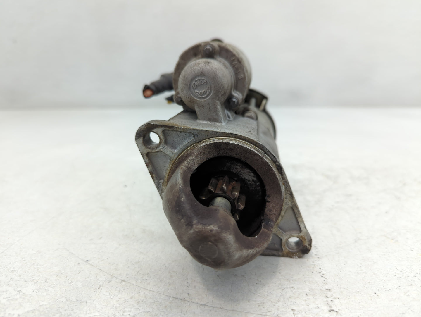 2012-2018 Chevrolet Sonic Car Starter Motor Solenoid OEM Fits Fits 2011 2012 2013 2014 2015 2016 2017 2018 OEM Used Auto Par