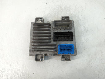 compare product 2012-2016 Chevrolet Sonic PCM Engine Control Computer ECU ECM PCU OEM P/N:12662593 Fits Fits 2011 2012 2013 2014 2015 2016 OEM Used Auto Parts
