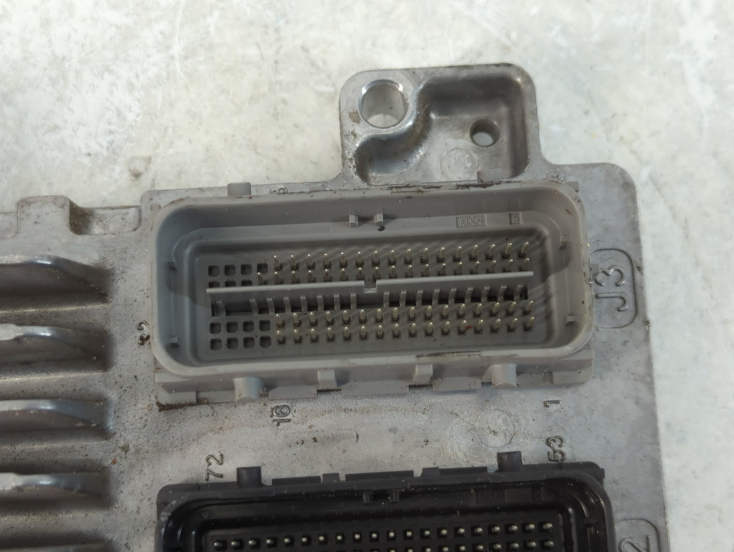 2012-2016 Chevrolet Sonic PCM Engine Control Computer ECU ECM PCU OEM P/N:12662593 Fits Fits 2011 2012 2013 2014 2015 2016 O