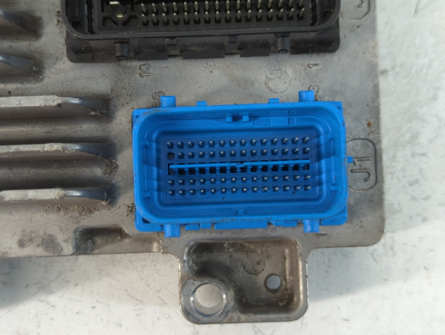 2012-2016 Chevrolet Sonic PCM Engine Control Computer ECU ECM PCU OEM P/N:12662593 Fits Fits 2011 2012 2013 2014 2015 2016 O