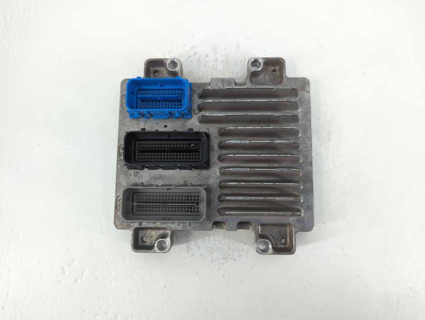 2012-2016 Chevrolet Sonic PCM Engine Control Computer ECU ECM PCU OEM P/N:12668866 12669329 Fits OEM Used Auto Parts - Oemus