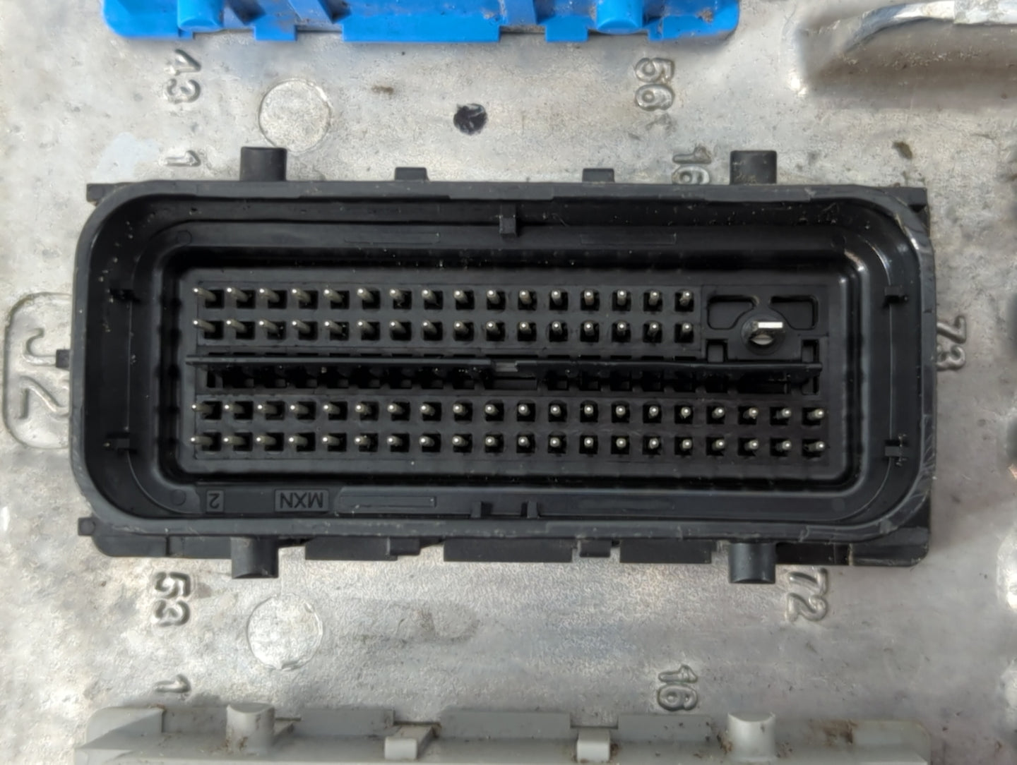 2012-2016 Chevrolet Sonic PCM Engine Control Computer ECU ECM PCU OEM P/N:12668866 12669329 Fits OEM Used Auto Parts - Oemus