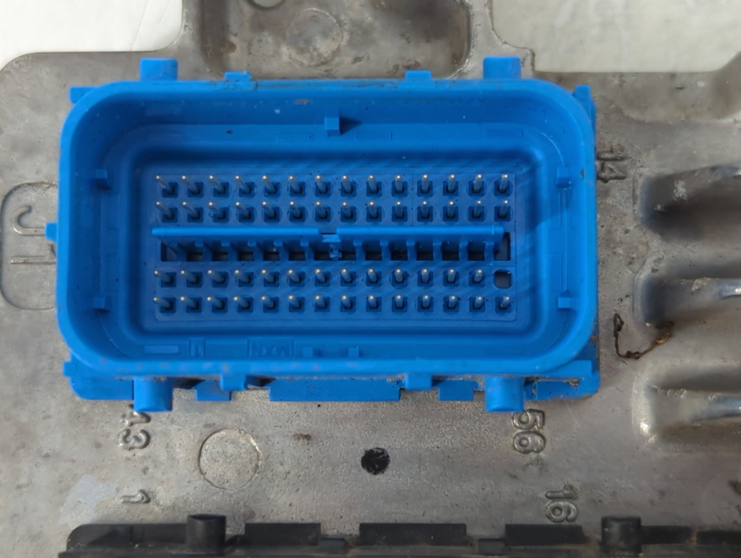 2012-2016 Chevrolet Sonic PCM Engine Control Computer ECU ECM PCU OEM P/N:12668866 12669329 Fits OEM Used Auto Parts - Oemus