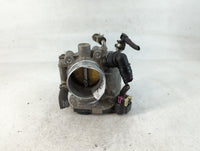2015 Chevrolet Sonic Throttle Body P/N:55 561495 Fits OEM Used Auto Parts - Oemusedautoparts1.com