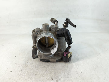 2015 Chevrolet Sonic Throttle Body P/N:55 561495 Fits OEM Used Auto Parts - Oemusedautoparts1.com
