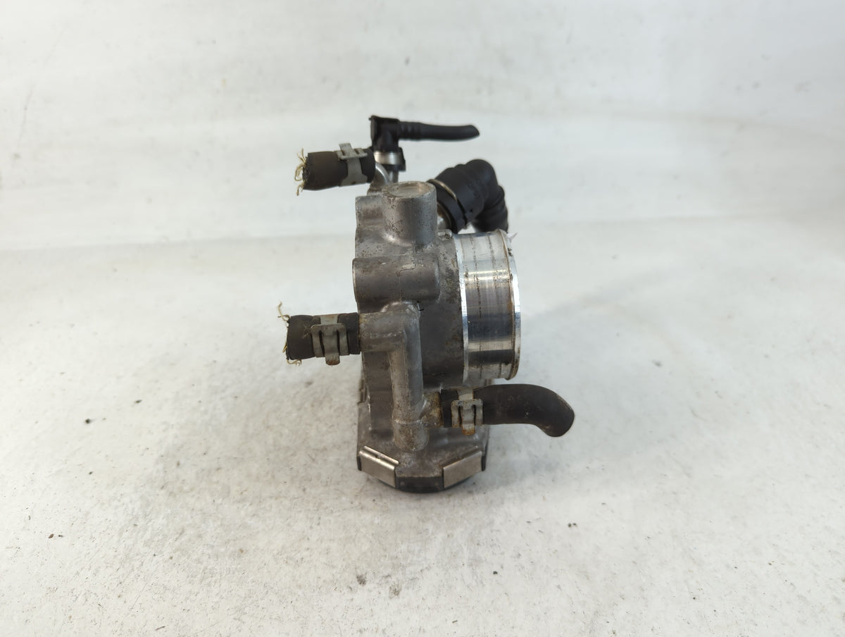 2015 Chevrolet Sonic Throttle Body P/N:55 561495 Fits Fits 2014 2016 2017 OEM Used Auto Parts - Oemusedautoparts1.com