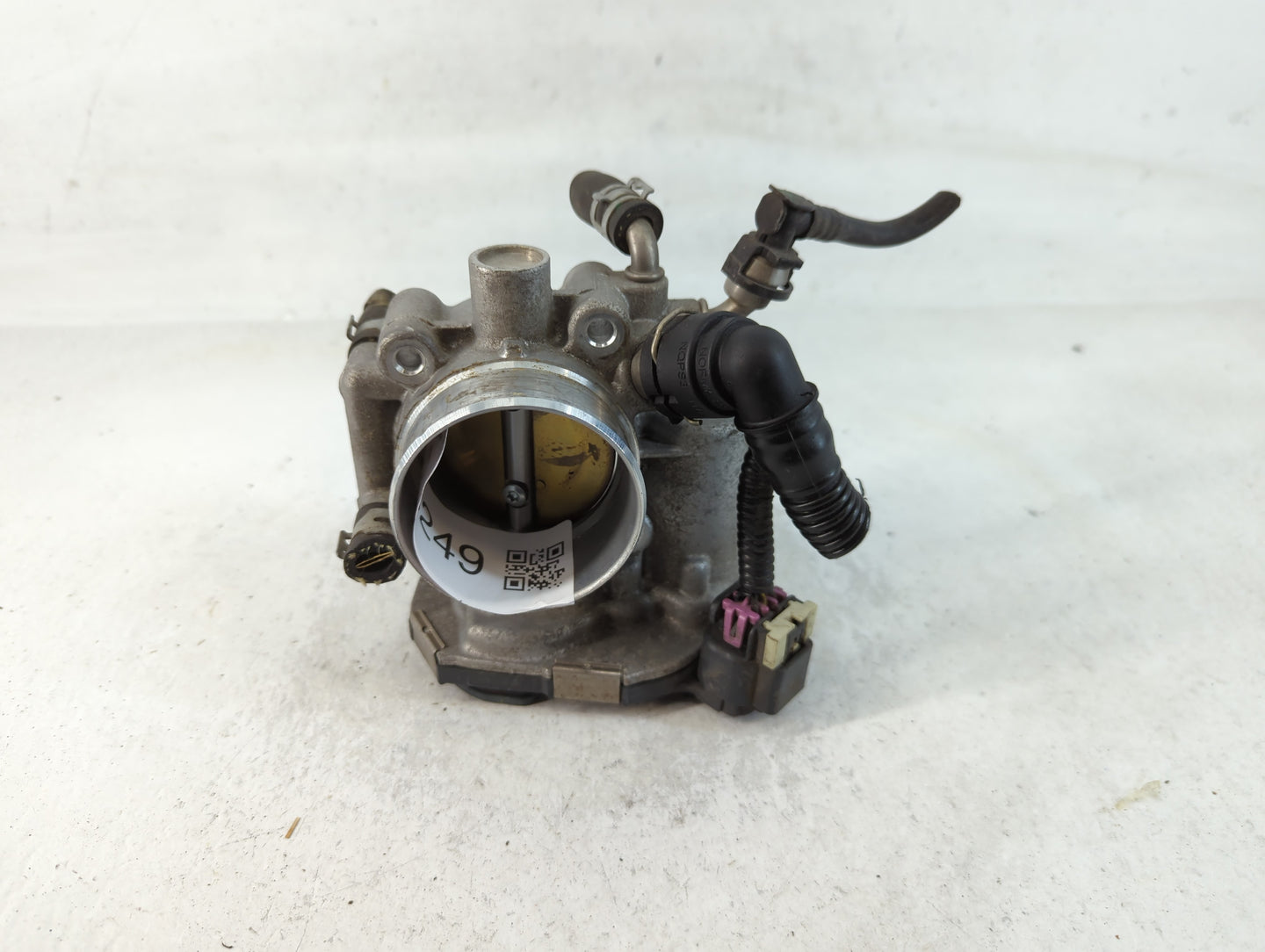 2012-2018 Chevrolet Sonic Throttle Body P/N:0 280 750 245 55561495 Fits Fits 2009 2010 2011 2012 2013 2014 2015 2016 2017 20