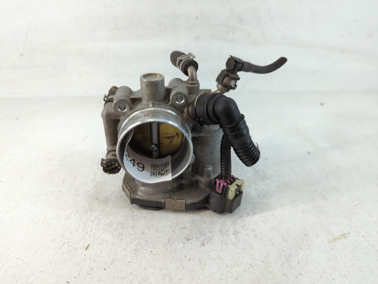 2012-2018 Chevrolet Sonic Throttle Body P/N:0 280 750 245 55561495 Fits Fits 2009 2010 2011 2012 2013 2014 2015 2016 2017 20