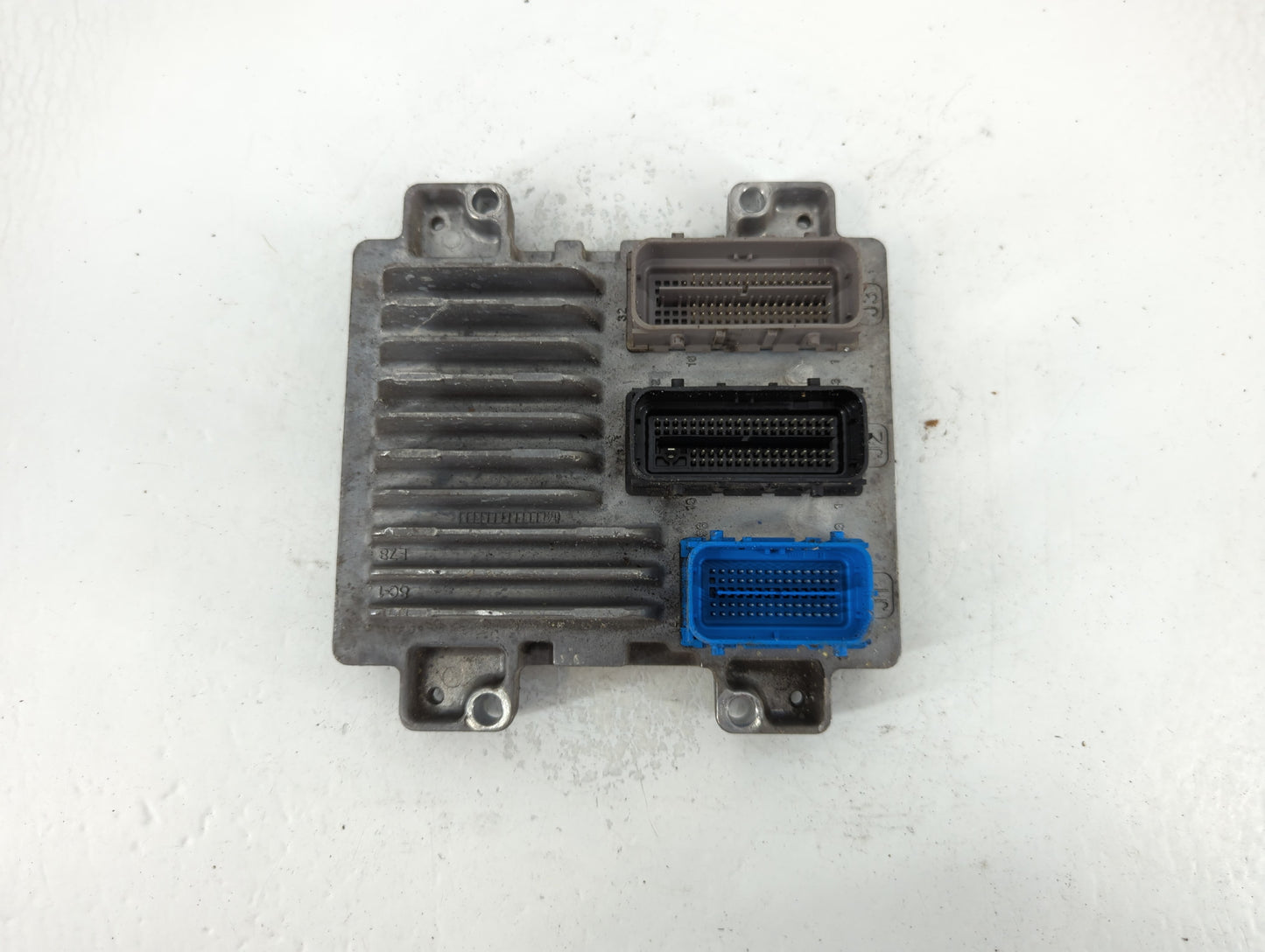 2012-2016 Chevrolet Sonic PCM Engine Control Computer ECU ECM PCU OEM P/N:12656958 12643636 Fits OEM Used Auto Parts - Oemus