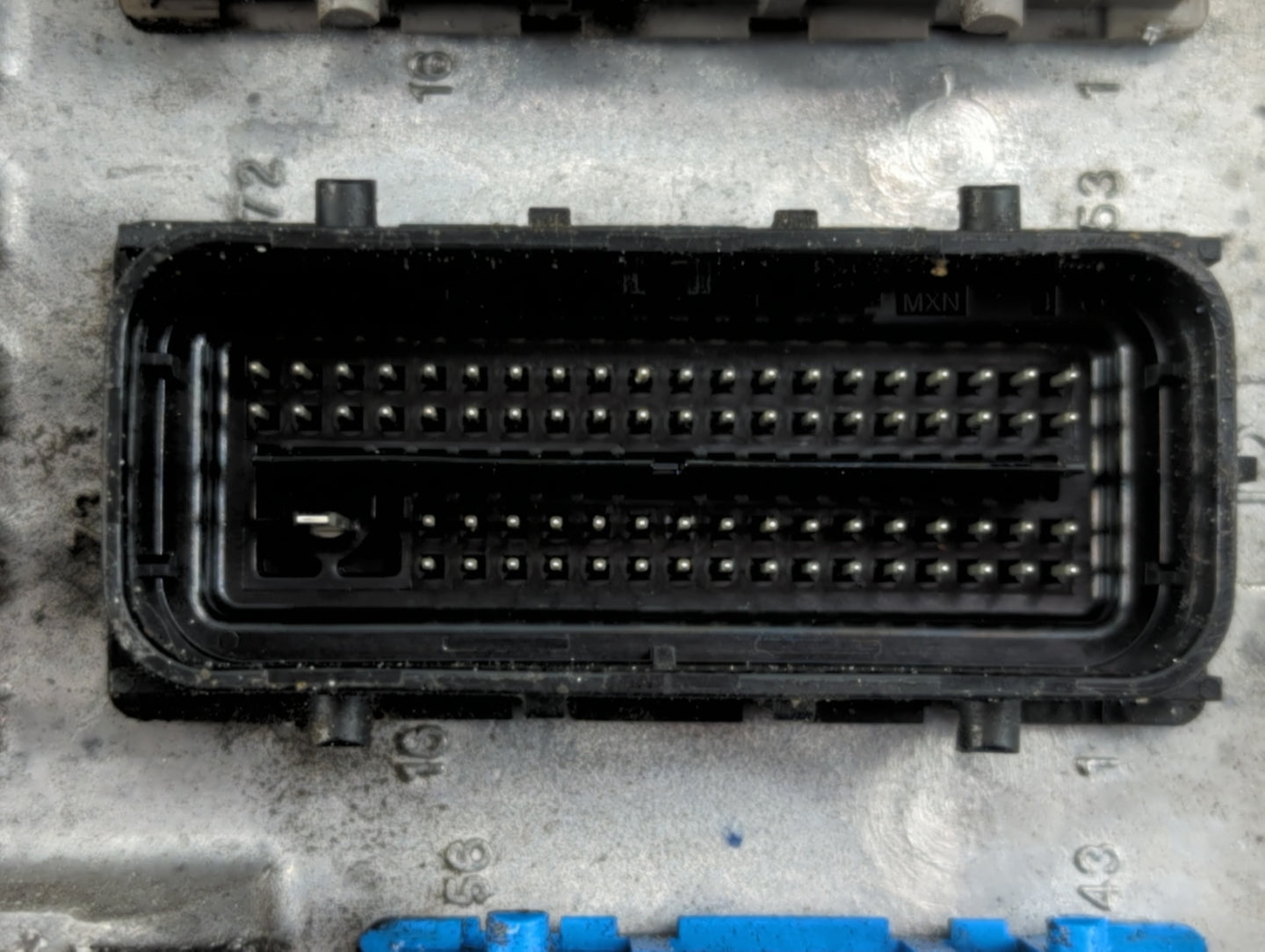 2012-2016 Chevrolet Sonic PCM Engine Control Computer ECU ECM PCU OEM P/N:12656958 12643636 Fits OEM Used Auto Parts - Oemus