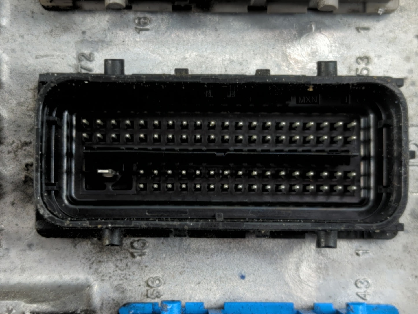 2012-2016 Chevrolet Sonic PCM Engine Control Computer ECU ECM PCU OEM P/N:12656958 12643636 Fits OEM Used Auto Parts - Oemus