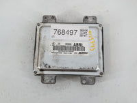2012-2016 Chevrolet Sonic PCM Engine Control Computer ECU ECM PCU OEM P/N:12656958 12643636 Fits OEM Used Auto Parts - Oemus