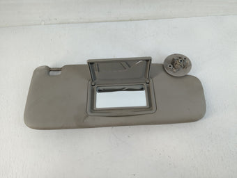 compare product 2012-2019 Chevrolet Sonic Sun Visor Shade Replacement Passenger Right Mirror Fits Fits 2012 2013 2014 2015 2016 2017 2018 2019 OEM Used Auto Parts