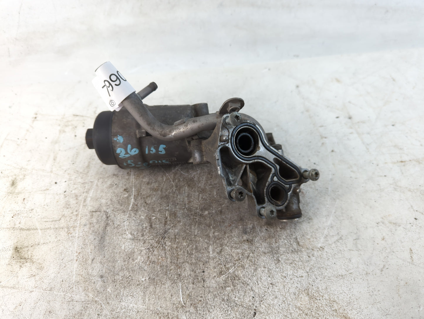 2015 Chevrolet Sonic OIL FILTER HOUSING - Oemusedautoparts1.com
