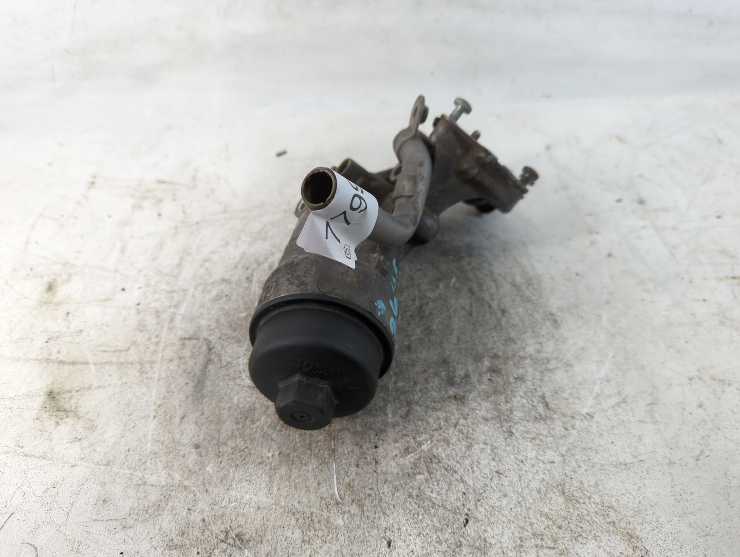 2015 Chevrolet Sonic OIL FILTER HOUSING - Oemusedautoparts1.com
