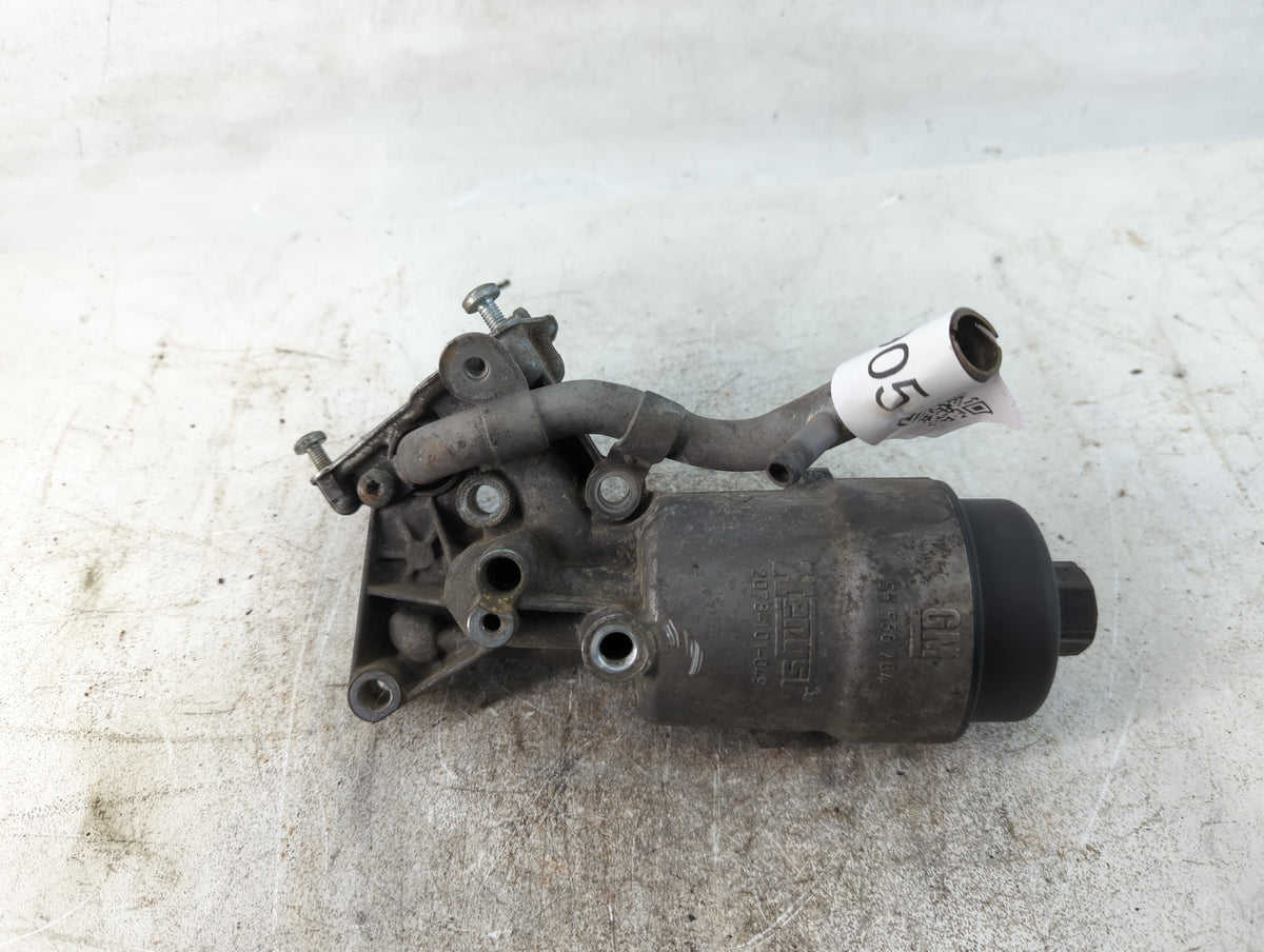 2015 Chevrolet Sonic OIL FILTER HOUSING - Oemusedautoparts1.com