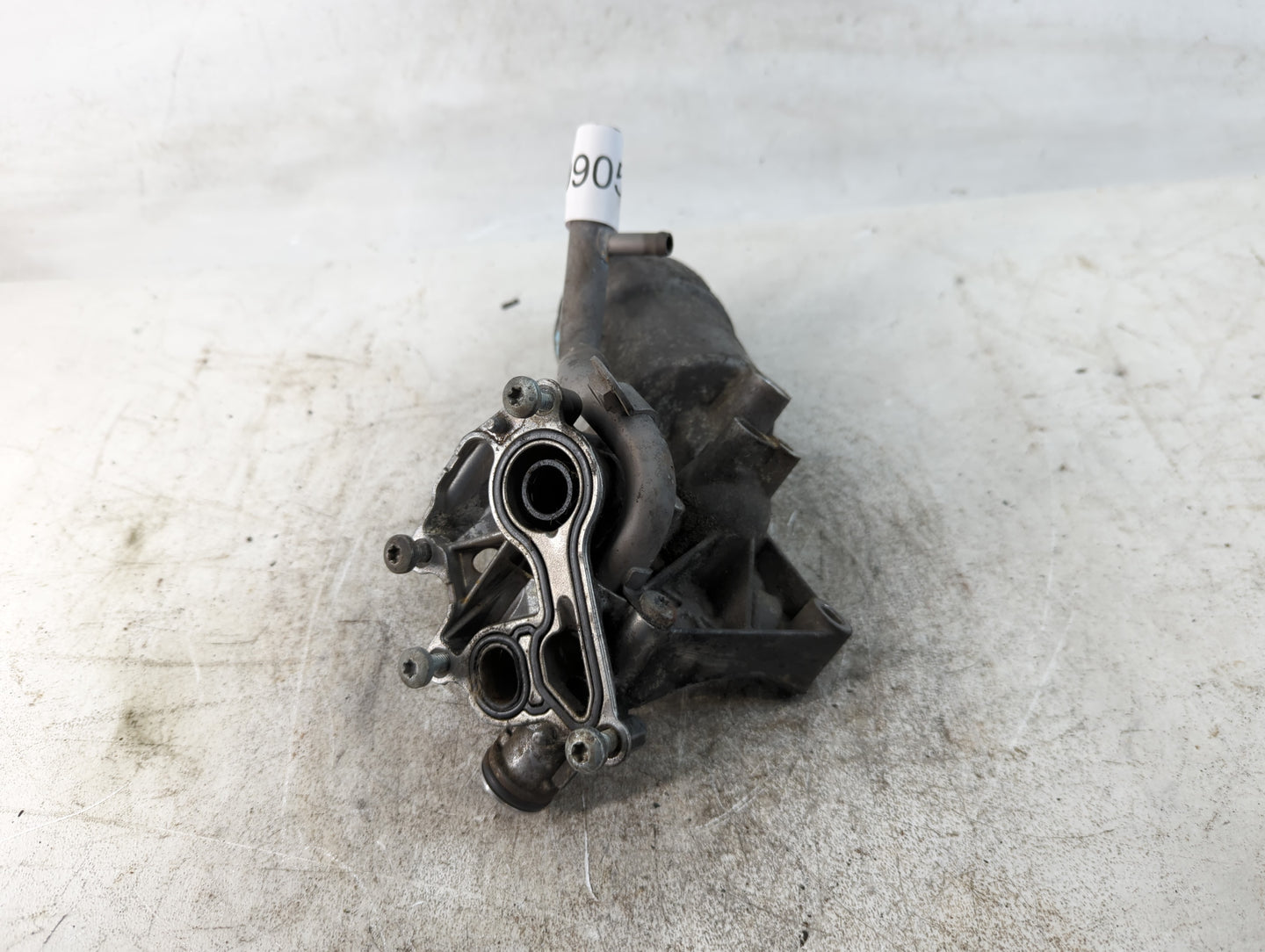 2015 Chevrolet Sonic OIL FILTER HOUSING - Oemusedautoparts1.com