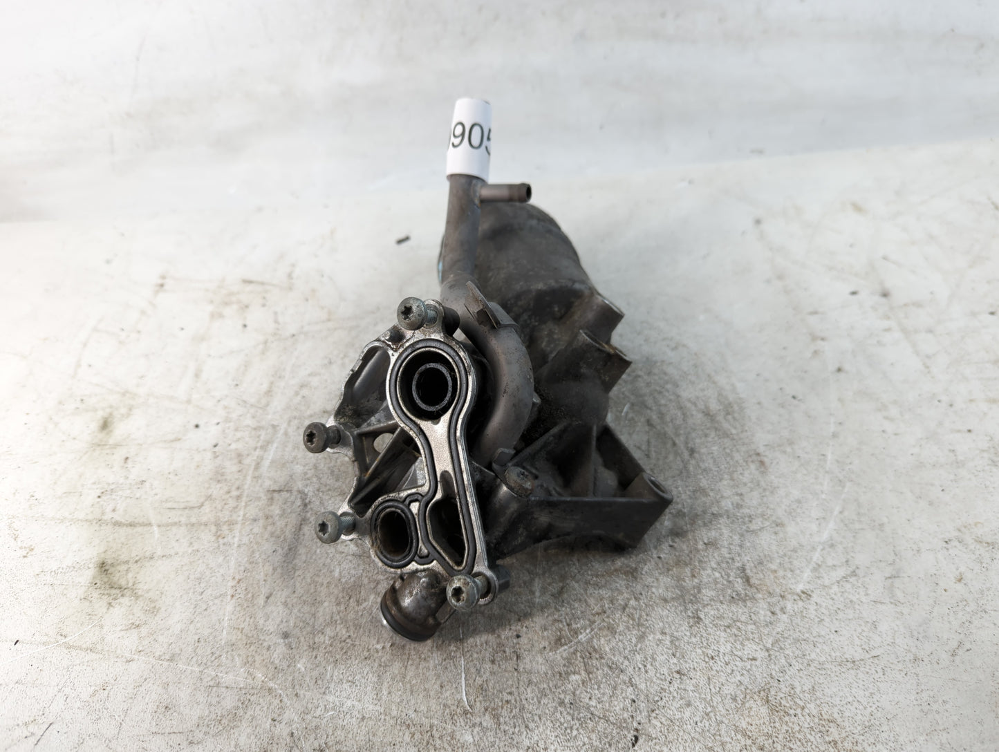 2015 Chevrolet Sonic OIL FILTER HOUSING - Oemusedautoparts1.com