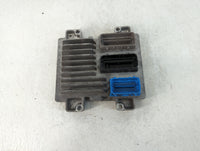 2012-2016 Chevrolet Sonic PCM Engine Control Computer ECU ECM PCU OEM P/N:12662593 Fits Fits 2011 2012 2013 2014 2015 2016 O