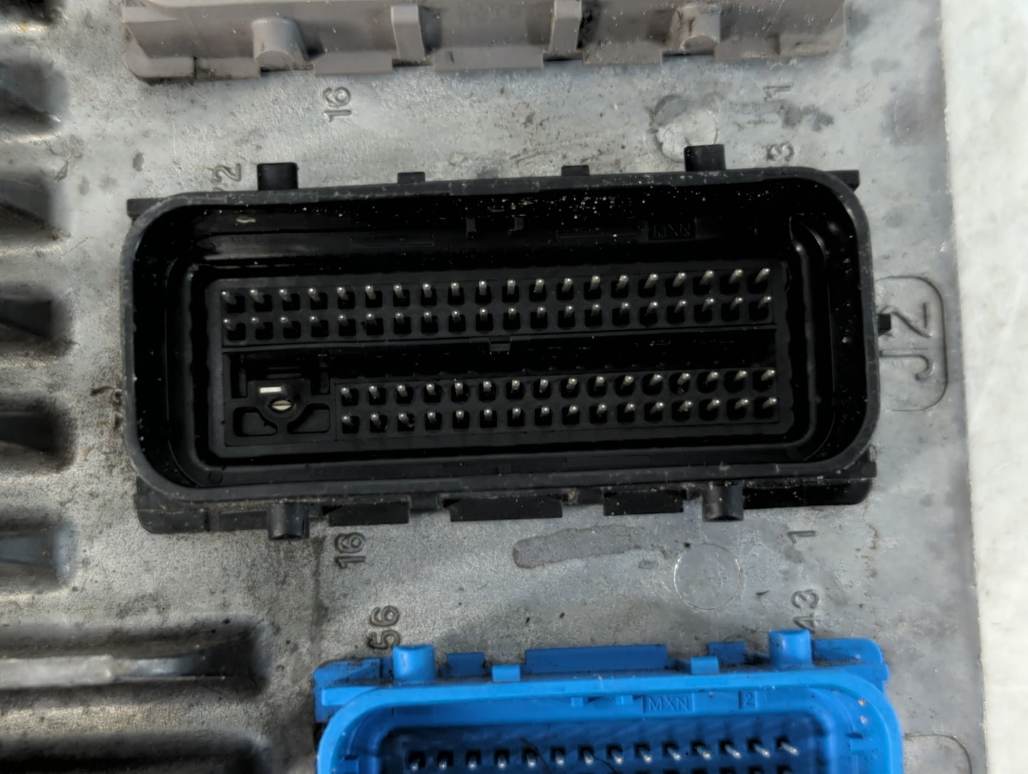 2012-2016 Chevrolet Sonic PCM Engine Control Computer ECU ECM PCU OEM P/N:12662593 Fits Fits 2011 2012 2013 2014 2015 2016 O